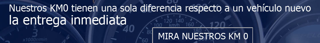 ofertas kilómetro 0